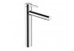 Bateria umywalkowa Hansgrohe Zesis S jednouchwytowa 100 CoolStart z kompletem odpływowym z cięgłem - chrom