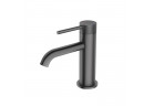 Bateria umywalkowa Emporia Fly, jednouchwytowa - gun metal