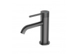 Bateria umywalkowa Emporia Fly, jednouchwytowa - gun metal
