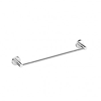 Wieszak na ręcznik Emporia 45 cm - chrom