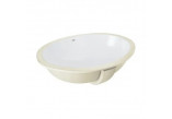 Umywalka podblatowa Grohe Bau Ceramic umywalka 56x42 cm, z przelewem - biała
