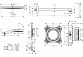 System prysznicowy Hansgrohe Pulsify S 260 1jet z baterią termostatyczną Ecostat Comfort S i iBox universal 2, podtynkowy, chrom