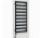 Grzejnik elektryczny Terma Vivo 115x60 cm z grzałką MOA - kolor RAL i kolory specjalne