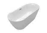 Wanna wolnostojąca Villeroy&Boch, Loop & Friends, 170x75 cm, akryl, biel alpejska