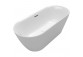 Wanna wolnostojąca Villeroy&Boch, Loop & Friends, 170x75 cm, akryl, biel alpejska