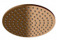 Zestaw prysznicowy Kohlman Axel Brushed Copper, 2 wyjścia wody - miedź szczotkowana