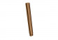 Zestaw prysznicowy Kohlman Axel Brushed Copper, 2 wyjścia wody - miedź szczotkowana