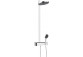 Pulsify S Komplet prysznicowy 260 1jet z termostatem ShowerTablet Select 400
