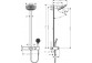 Pulsify S Komplet prysznicowy 260 1jet z termostatem ShowerTablet Select 400