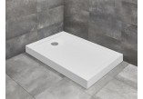 Brodzik z obudową akrylowy 100x70cm Radaway Doros F Compact