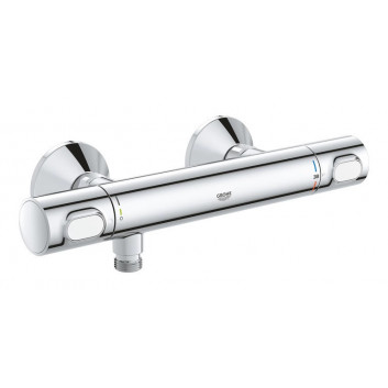 Bateria prysznicowa Grohe Grohtherm 800 Cosmopolitan z termostatem - chrom