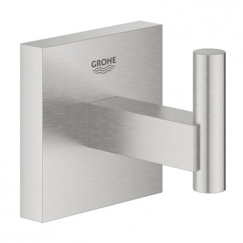 Prysznic ręczny Grohe Euphoria Cosmopolitan dł. 216 mm, jednostrumieniowy - stal szczotkowana