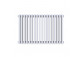 Grzejnik Irsap Piano Pionowy 52x23,2 cm - biały- sanitbuy.pl
