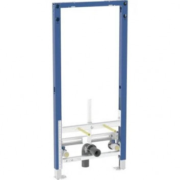 Stelaż podtynkowy Geberit DuofixBasic do bidetu, wysokość konstrukcji 112 cm, uniwersalny