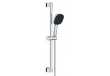 Zestaw Grohe Vitalio Comfort 110 z drążkiem prysznicowym, 3 strumienie - chrom