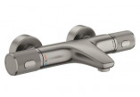 Termostatyczna bateria prysznicowa Grohe Grohtherm 1000 Performance, natynkowa, DN 15, EcoButton, chrom