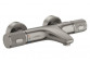 Termostatyczna bateria prysznicowa Grohe Grohtherm 1000 Performance, natynkowa, DN 15, EcoButton, chrom
