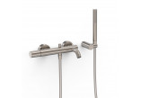Bateria wannowa Tres Study Exclusive z zestawem punktowym, stal