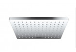 Deszczownica Hansgrohe Vernis Shape EcoSmart prostokątna 23x17 cm - chrom