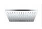 Deszczownica Hansgrohe Vernis Shape 230 1jet, prostokątna 23x17 cm - czarny mat