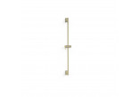 Drążek przesuwny prysznicowy, Tres Complementos Ducha - złoty cava