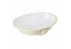 Umywalka podblatowa Grohe Bau Ceramic umywalka 56x42 cm, z przelewem - biała