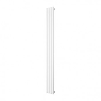 Grzejnik Instal-Projekt Afro New 2 28,8 x 120 cm - biały