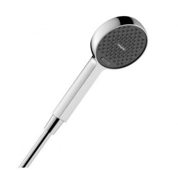 Główka prysznicowa Hansgrohe Pulsify 105 1jet, 1-funkcyjna, chrom