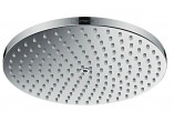Deszczownica prysznicowa Hansgrohe Raindance S, EcoSmart+, 24 cm, chrom