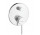 Bateria wannowa Hansgrohe Zesis S jednouchwytowa, podtynkowa do iBox universal - chrom