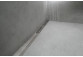 Element zewnętrzny odpływu Hansgrohe RainDrain Flex, 80cm, z możliwością przycięcia i do montażu w podłodze - chrom
