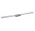 Element zewnętrzny odpływu Hansgrohe RainDrain Flex, 120cm, z możliwością przycięcia i do montażu przy ścianie - stal szlachetna szczotkowana