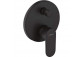 Zestaw podtynkowy Hansgrohe Vernis Blend 200, Pulsify S 1jet - czarny mat
