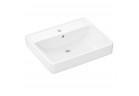 Umywalka Hansgrohe Xanuia Q, wpuszczana w blat 60x48, z otworem na baterię, z przelewem