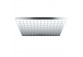 Zestaw natryskowy Hansgrohe WallStoris, natynkowy, bateria termostatyczna, 1 wyjście wody, z koszem, wieszakiem i suwakiem, czarny mat