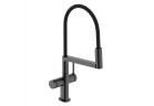  Bateria kuchenna Hansgrohe Talis Select M54 PowderSpray, jednouchwytowa Semi-Pro, 3jet, 