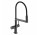  Bateria kuchenna Hansgrohe Talis Select M54 PowderSpray, jednouchwytowa Semi-Pro, 3jet, 