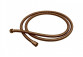 Wąż prysznicowy Kohlman, 150cm, złoty połysk