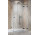 Drzwi kabiny Radaway Essenza Pro 6 Brushed GunMetal KDJ 80, prawe, 800x2000mm, szkło przejrzyste