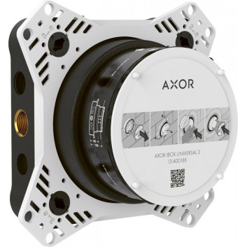Element podtynkowy Axor iBox Universal 