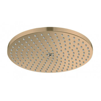 Deszczownica Hansgrohe Crometta S 240 1jet , okrągła, 240mm, 8,9 l/min, czarny mat