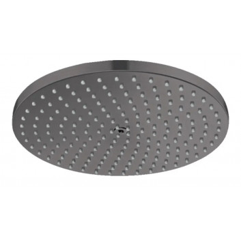 Deszczownica Hansgrohe Crometta S 240 1jet , okrągła, 240mm, 8,9 l/min, czarny mat