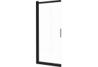 Parawan nawannowy  Deante Prizma 100x140 cm - nero (czarny mat)