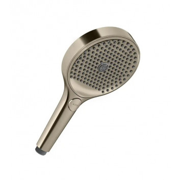 Deszczownica Hansgrohe Raindance E 30 cm kwadratowa z ramieniem ściennym chrom- sanitbuy.pl