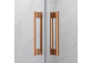 Drzwi wnękowe 160cm x 200.5cm prawe szkło przejrzyste chrom Radaway Idea DWJ- sanitbuy.pl