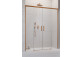 Drzwi wnękowe 160cm x 200.5cm prawe szkło przejrzyste chrom Radaway Idea DWJ- sanitbuy.pl