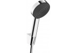 Zestaw prysznicowy Hansgrohe Pulsify 105 1jet, EcoSmart+, słuchawka z wężem 125 cm, chrom