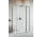 Drzwi prysznicowe Radaway Nes 6 KDJ II 120, prawe, 1200x2000mm, gunmetal