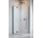 Drzwi prysznicowe Radaway Nes 6 KDJ B, lewe, 900x2000mm, gunmetal
