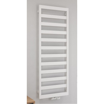 Grzejnik dekoracyjny Oltens Stang 150x20,5 cm - czarny mat